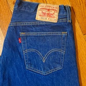 Levi's 501 XX men's jeans